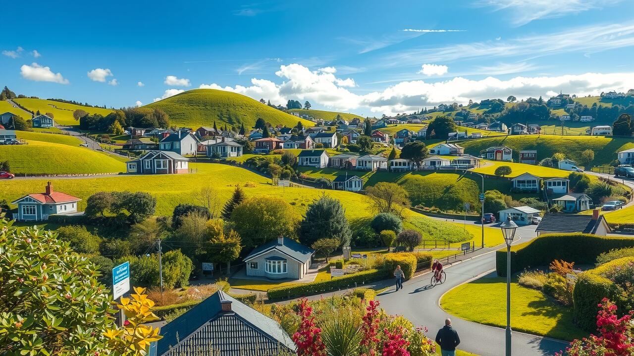 Aro Valley, Wellington