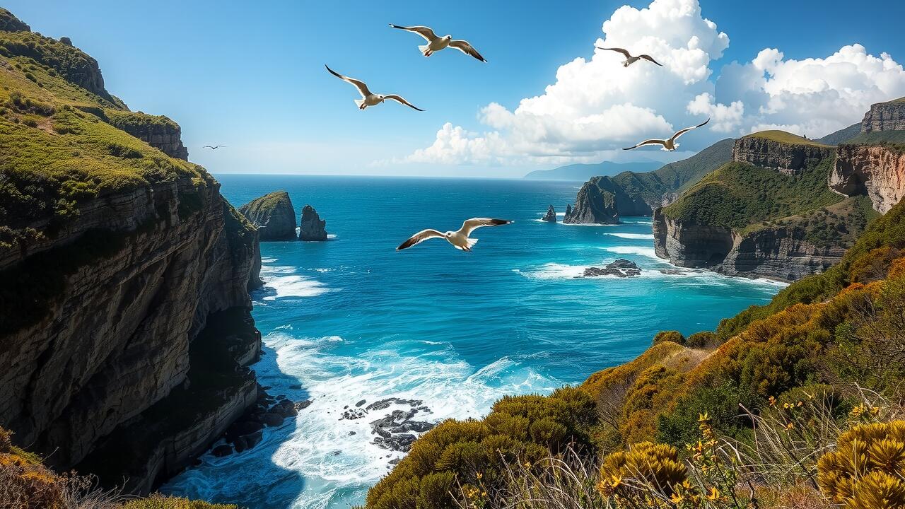 Breaker Bay, Wellington