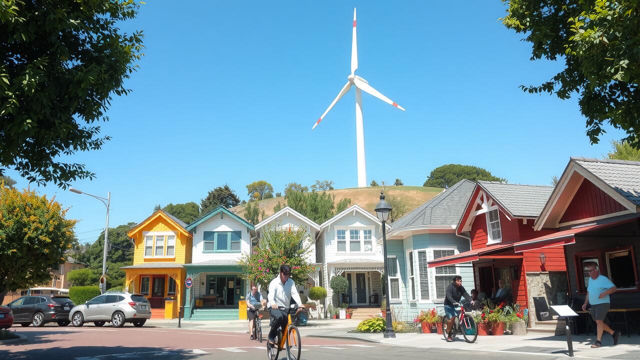 Brooklyn, Wellington