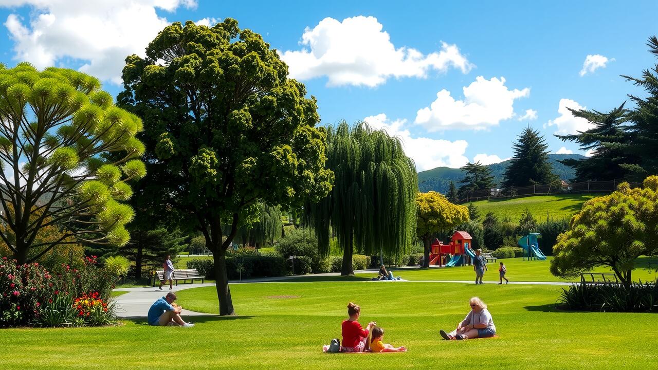 Churton Park, Wellington