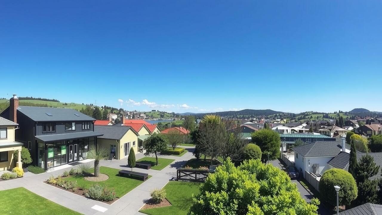 Crofton Downs, Wellington