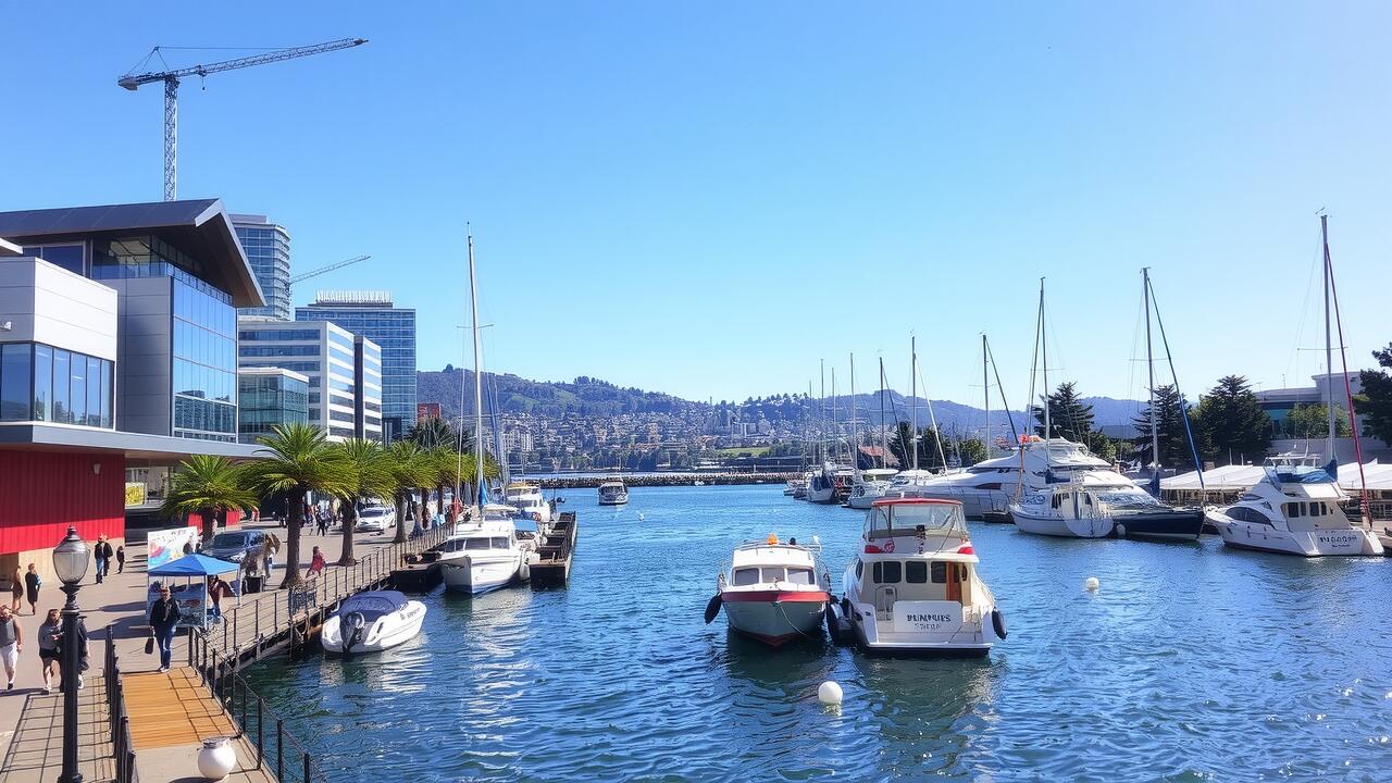 Customhouse Quay, Wellington