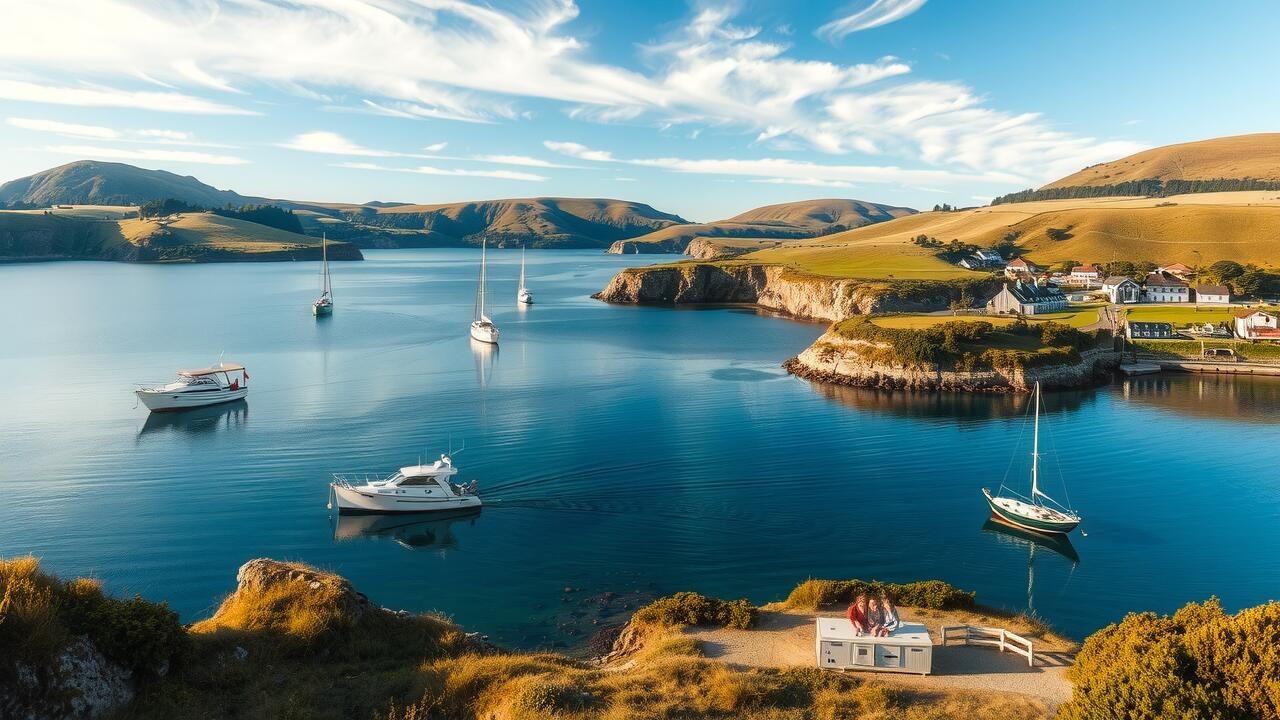 Dorset Cove, Wellington