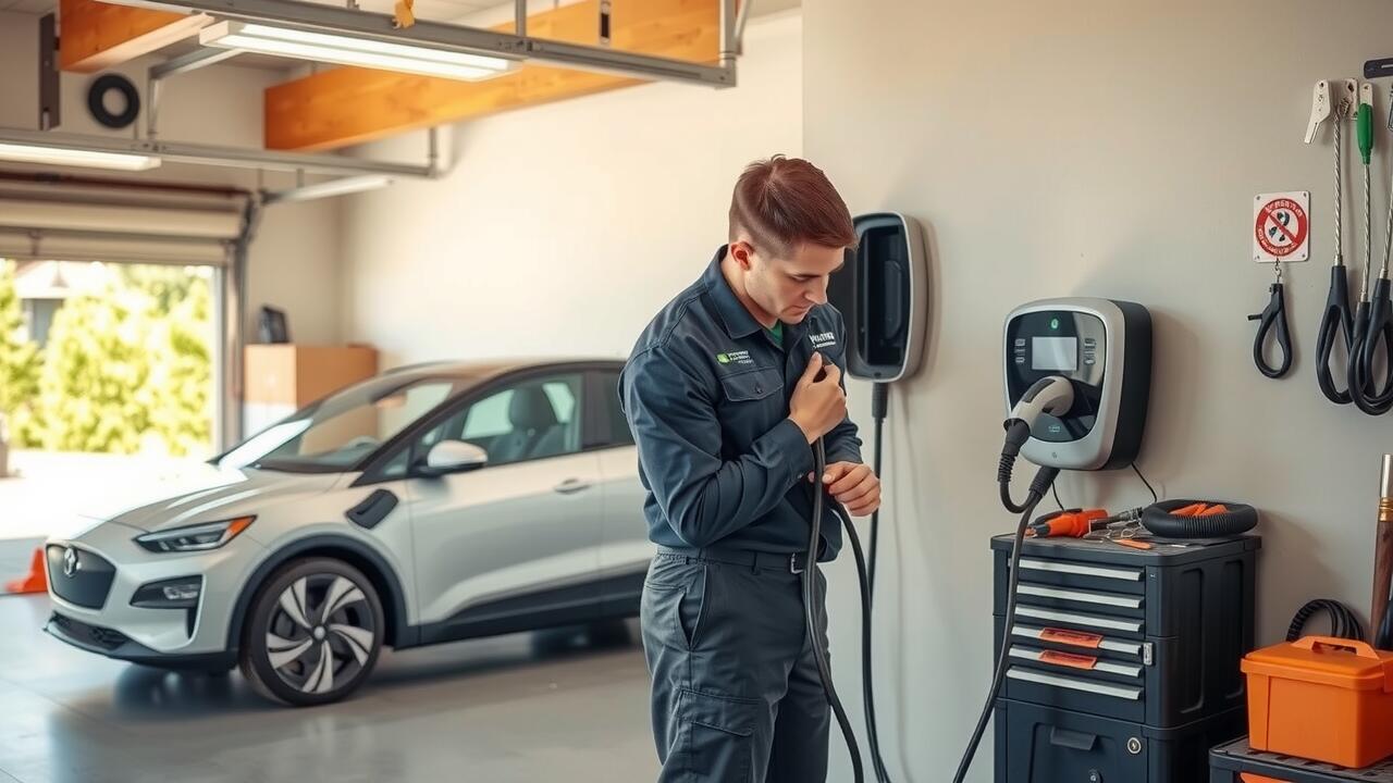 EV Charger Installation in Wellington: What Homeowners Need to Know