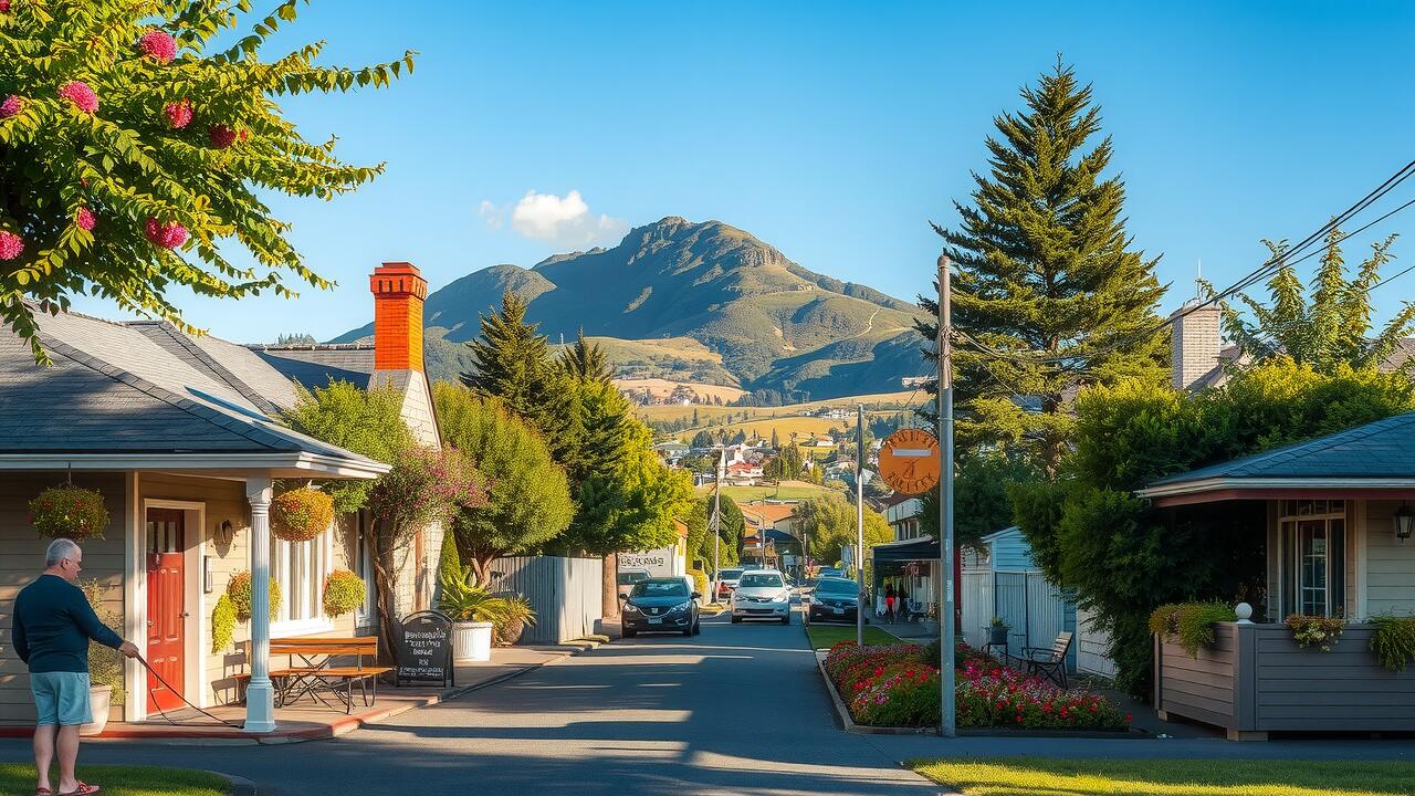 Fitchettown, Wellington