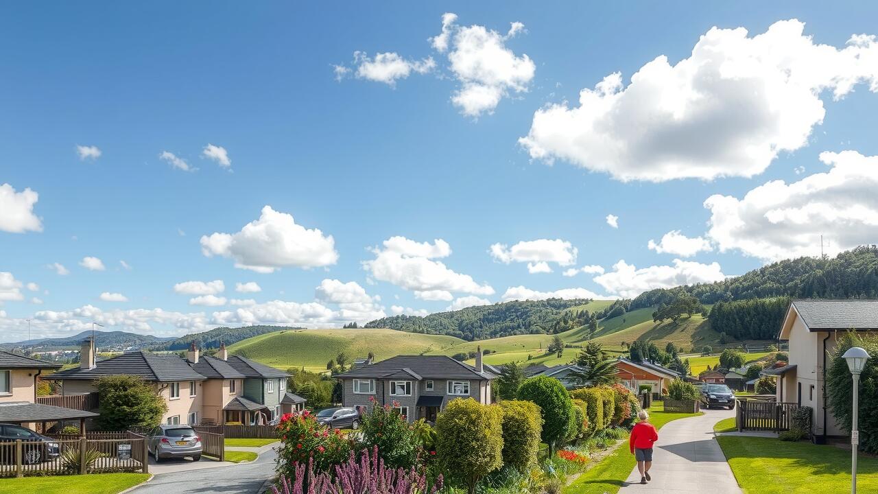 Glenside, Wellington