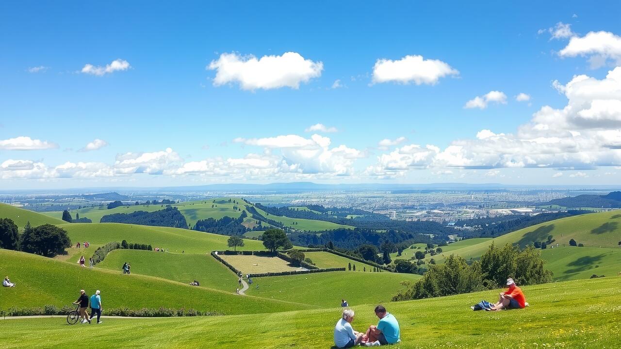 Happy Valley, Wellington