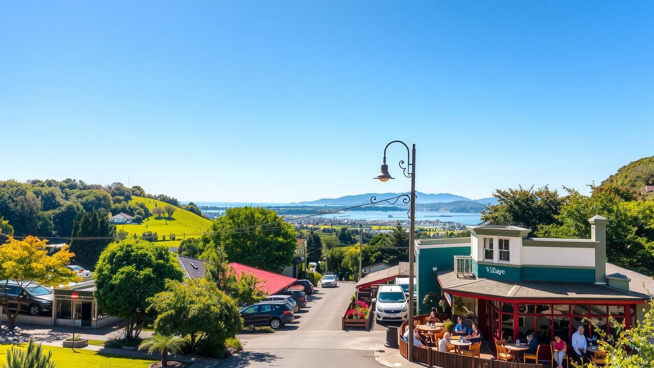 Hataitai, Wellington