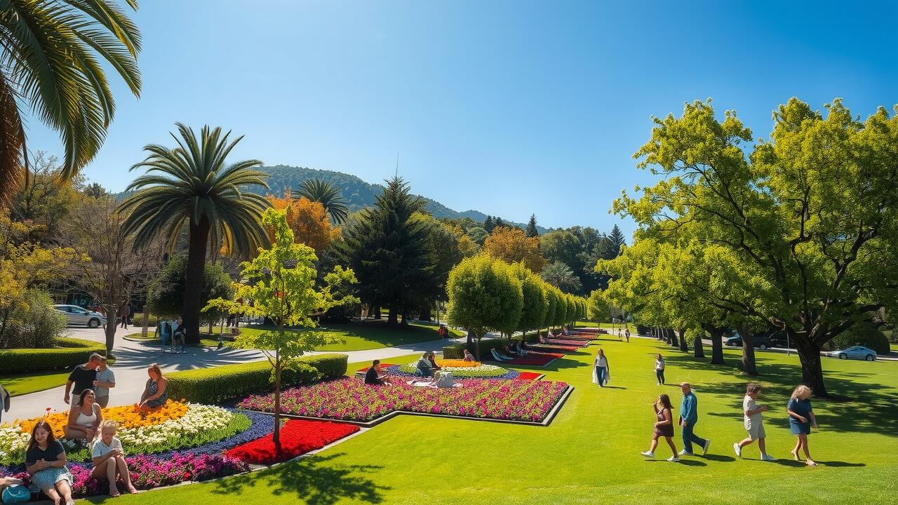 Highland Park, Wellington