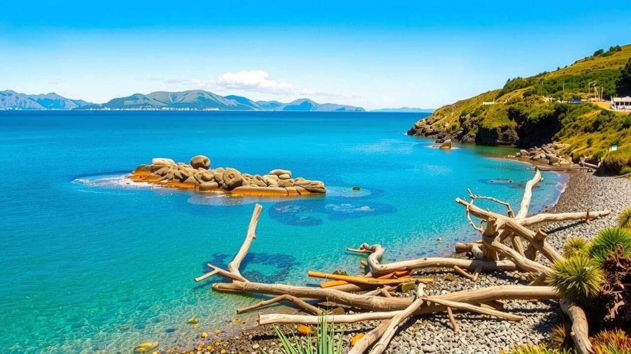 Houghton Bay, Wellington