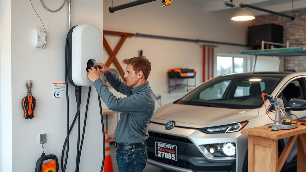How much does it cost to have an EV charger fitted in Wellington?