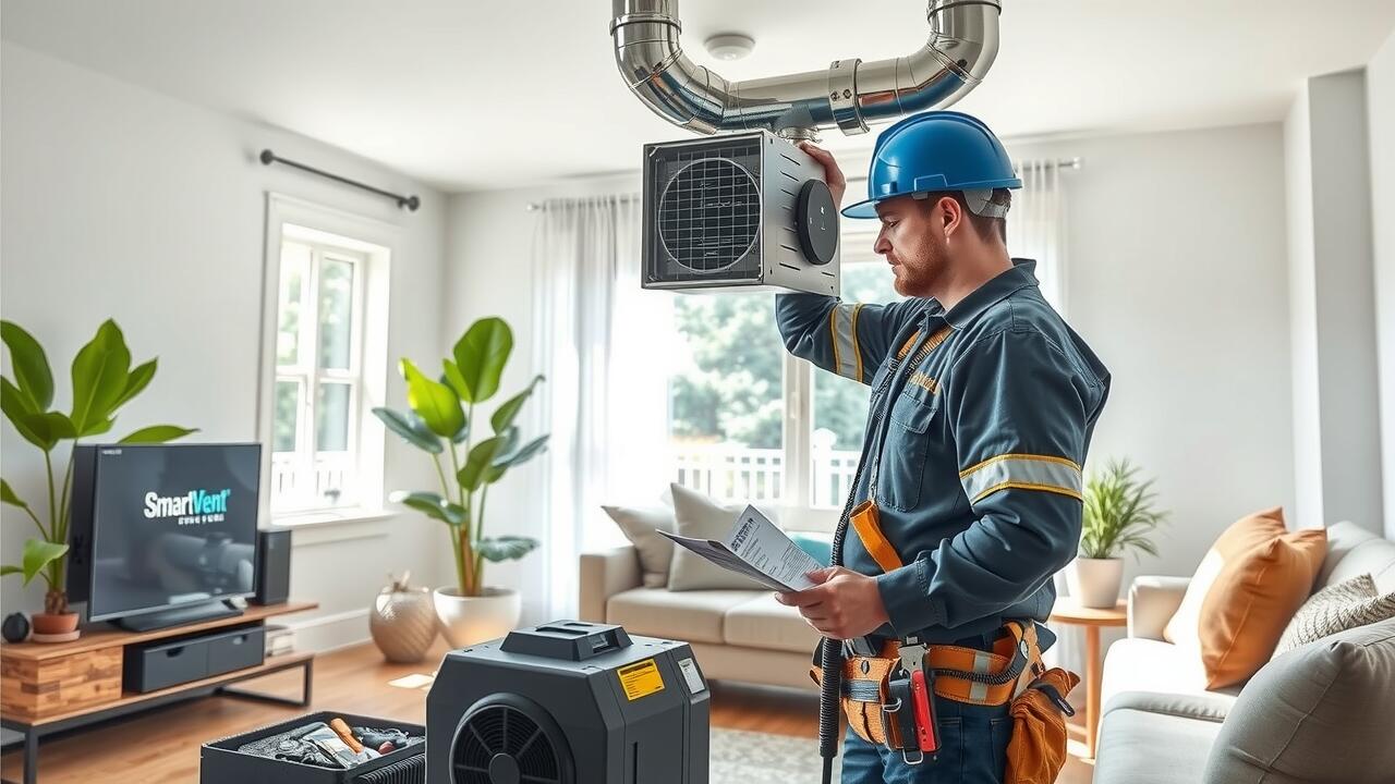 How much does it cost to install a ventilation system?
