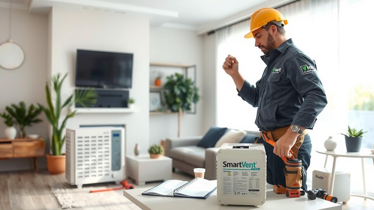 How much does SmartVent ventillation system cost to run?