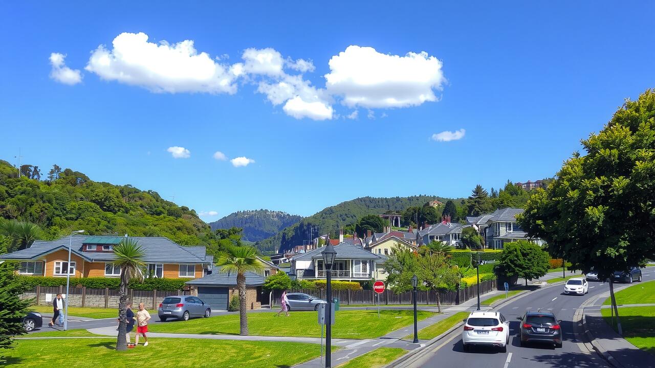 Johnsonville East, Wellington