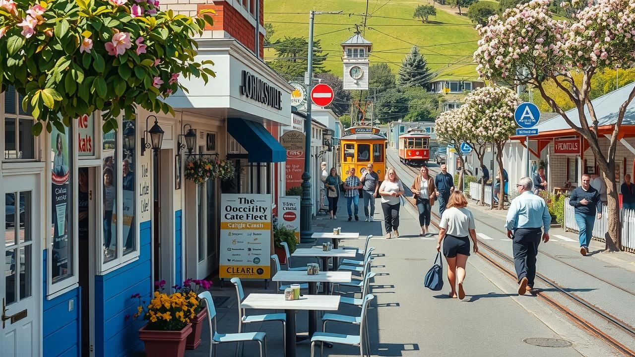 Johnsonville, Wellington