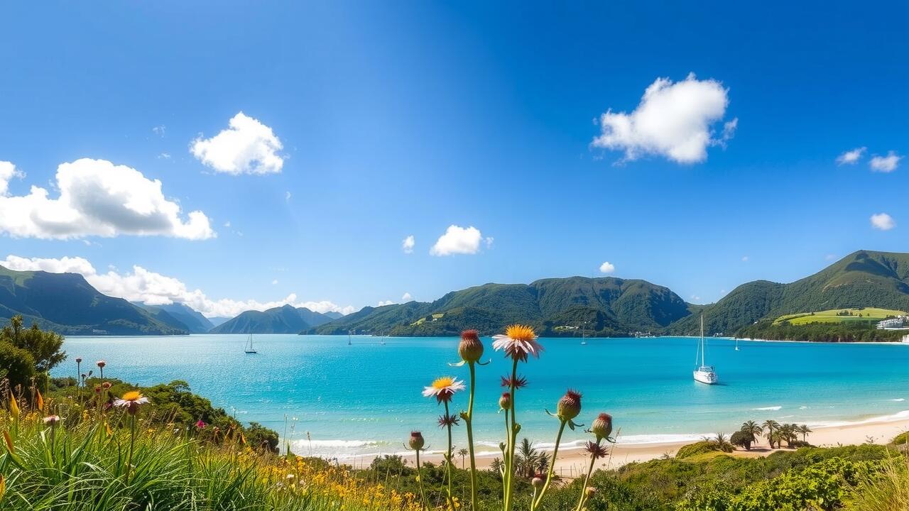Karaka Bay, Wellington