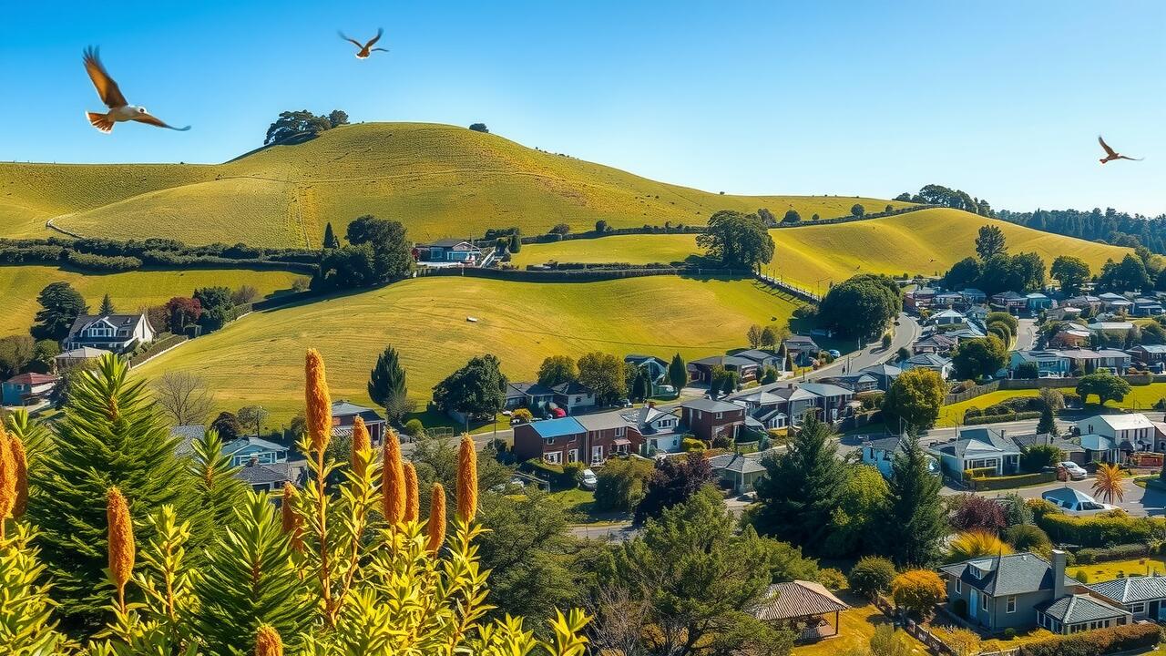 Karori, Wellington