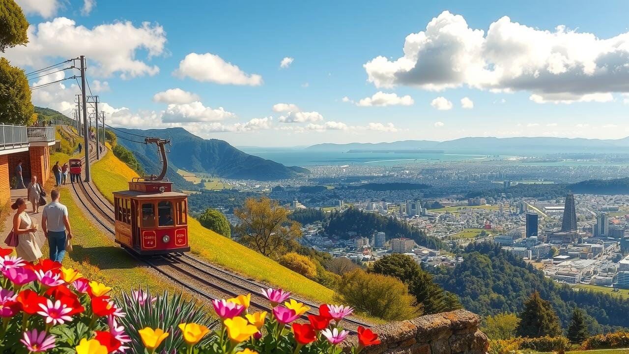 Kelburn, Wellington