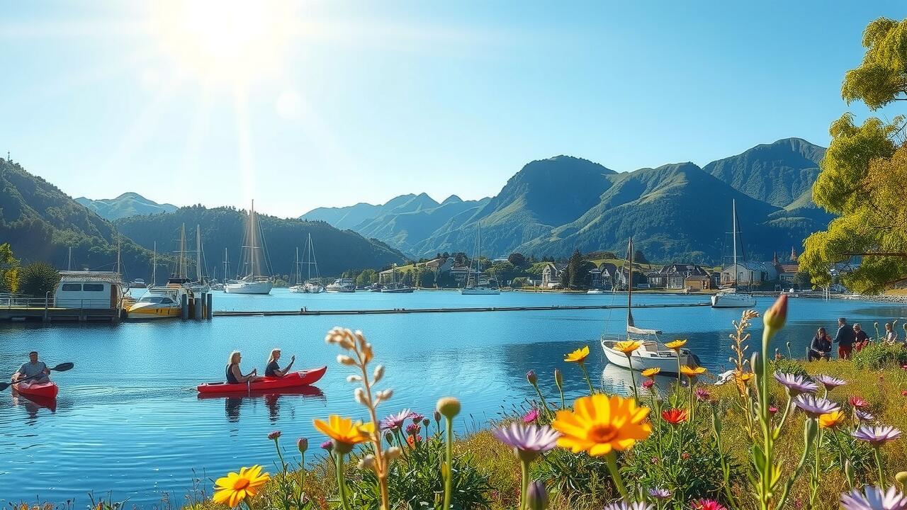 Kingston, Wellington