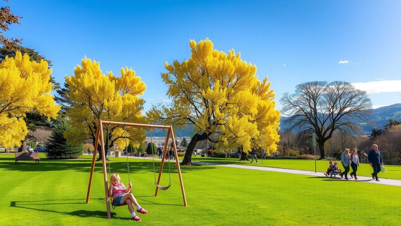 Kowhai Park, Wellington