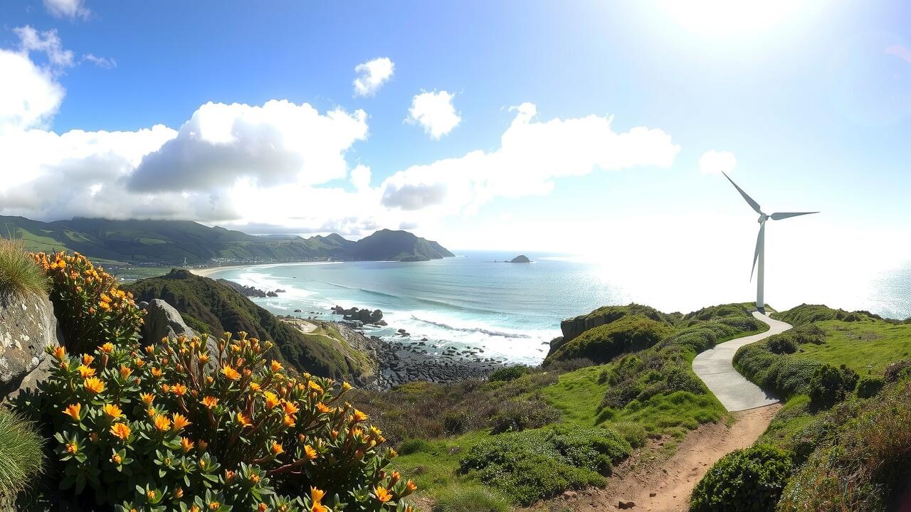 Mākara, Wellington