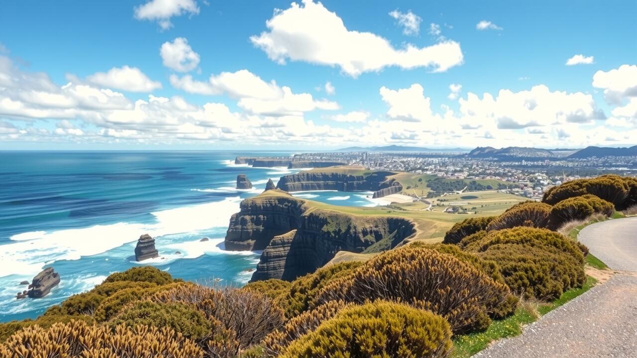 Moa Point, Wellington