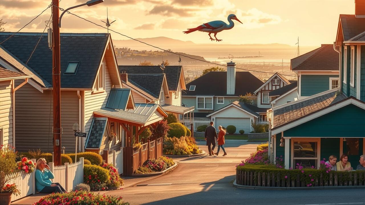 Mornington, Wellington