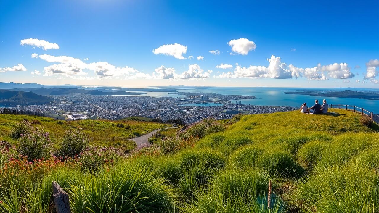 Mount Victoria, Wellington