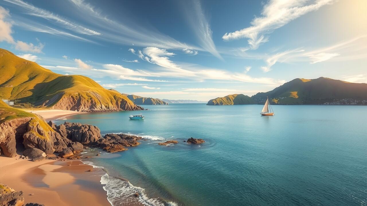 Ōwhiro Bay, Wellington