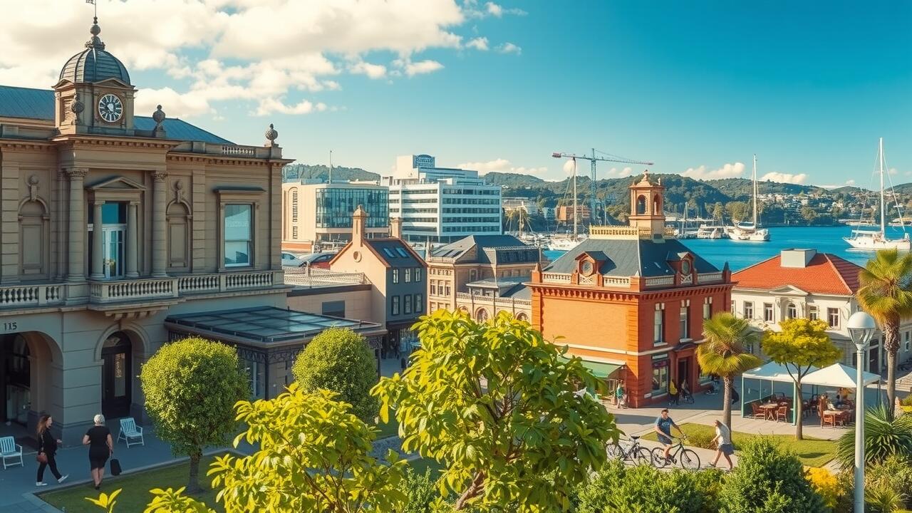 Pipitea, Wellington