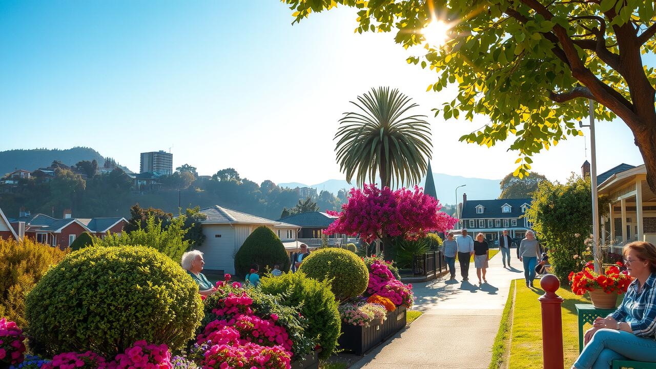 Raroa, Wellington