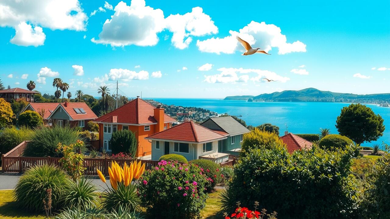 Roseneath, Wellington