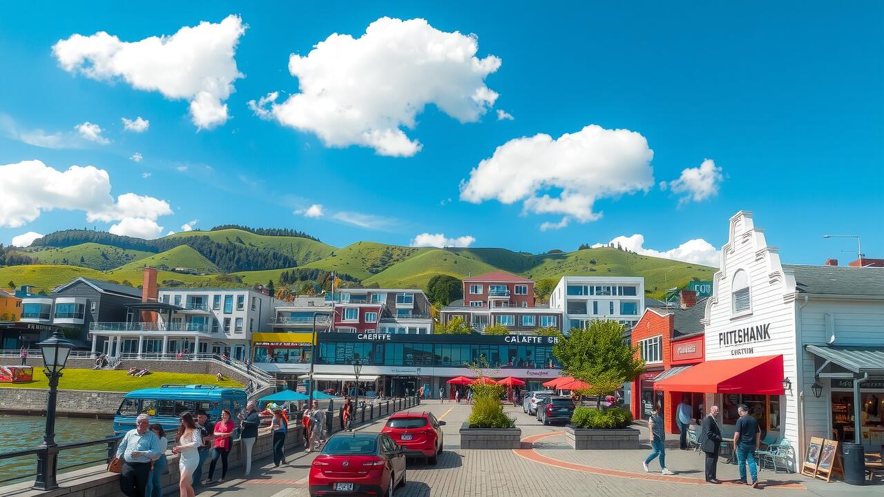 Southgate, Wellington
