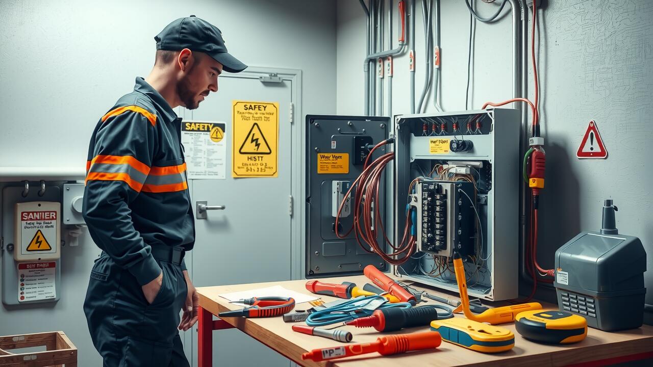 Switchboard replacement in Wellington: A homeowner’s guide