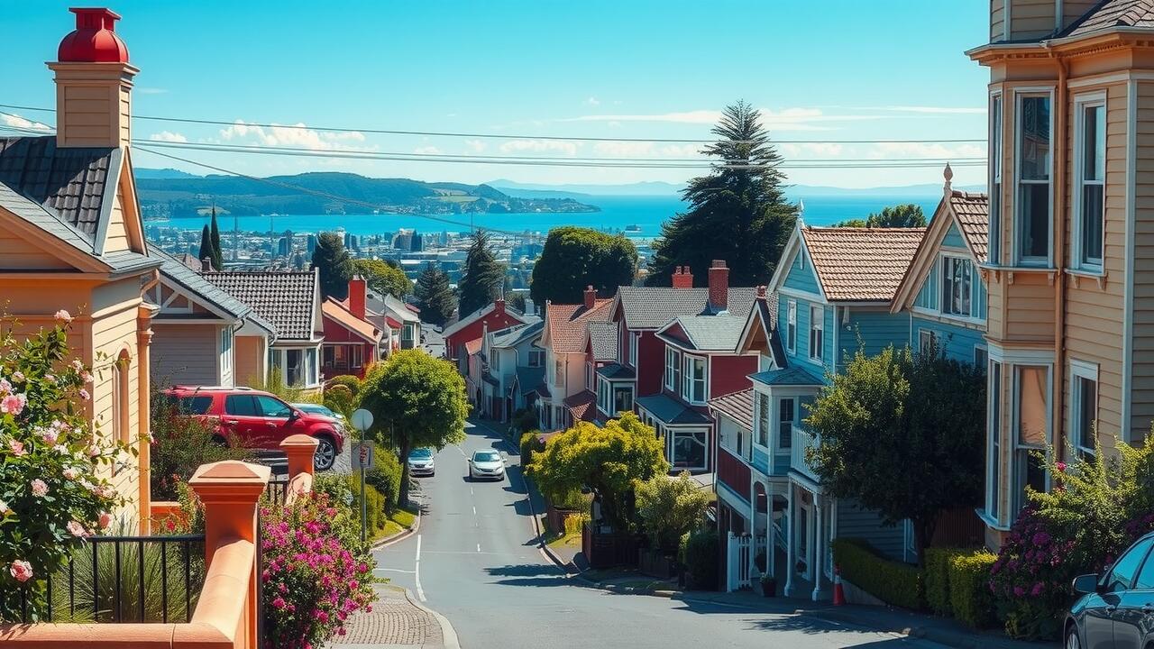 Taitville, Wellington