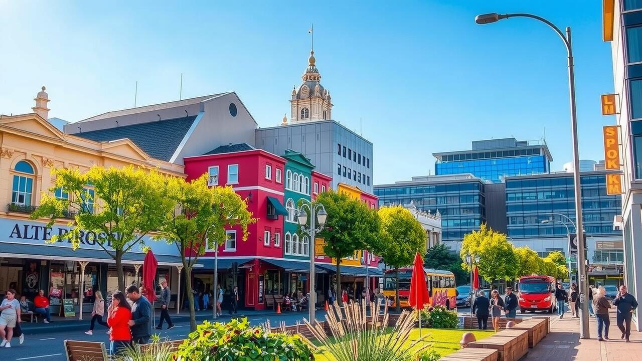Te Aro, Wellington