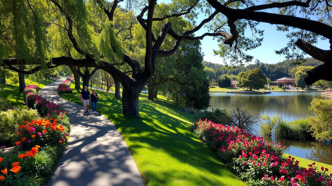 The Glen, Wellington