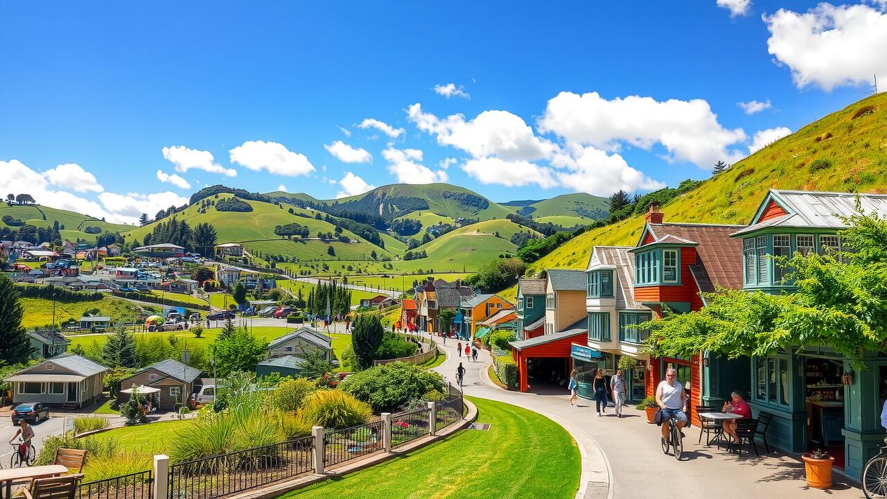 Things to do and places to visit in Aro Valley, Wellington