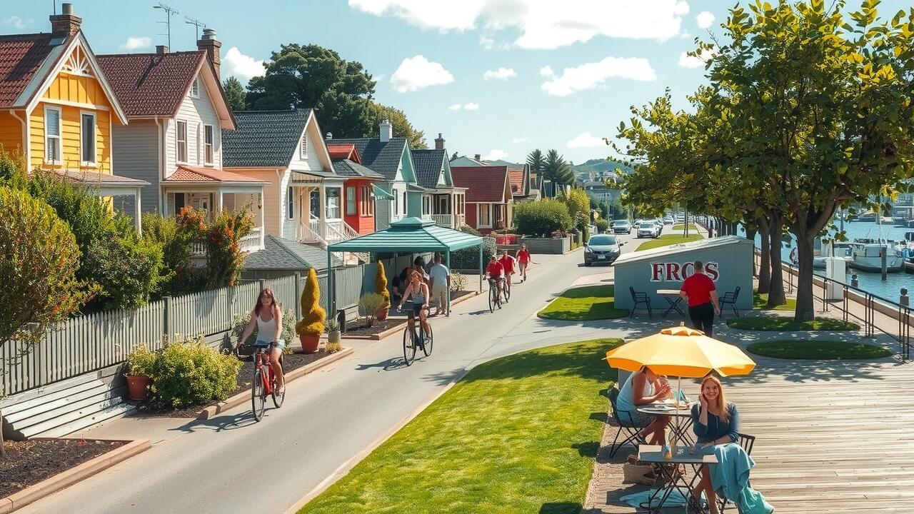 Things to do and places to visit in Brooklyn, Wellington