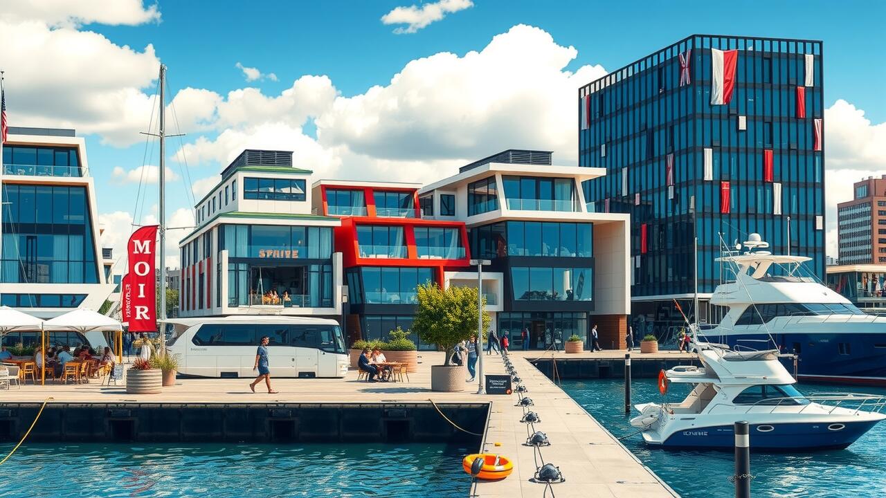 Things to do and places to visit in Customhouse Quay, Wellington