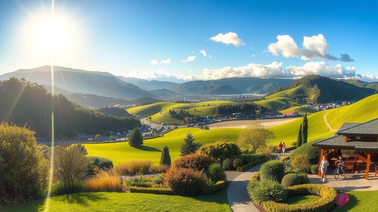 Things to do and places to visit in Happy Valley, Wellington