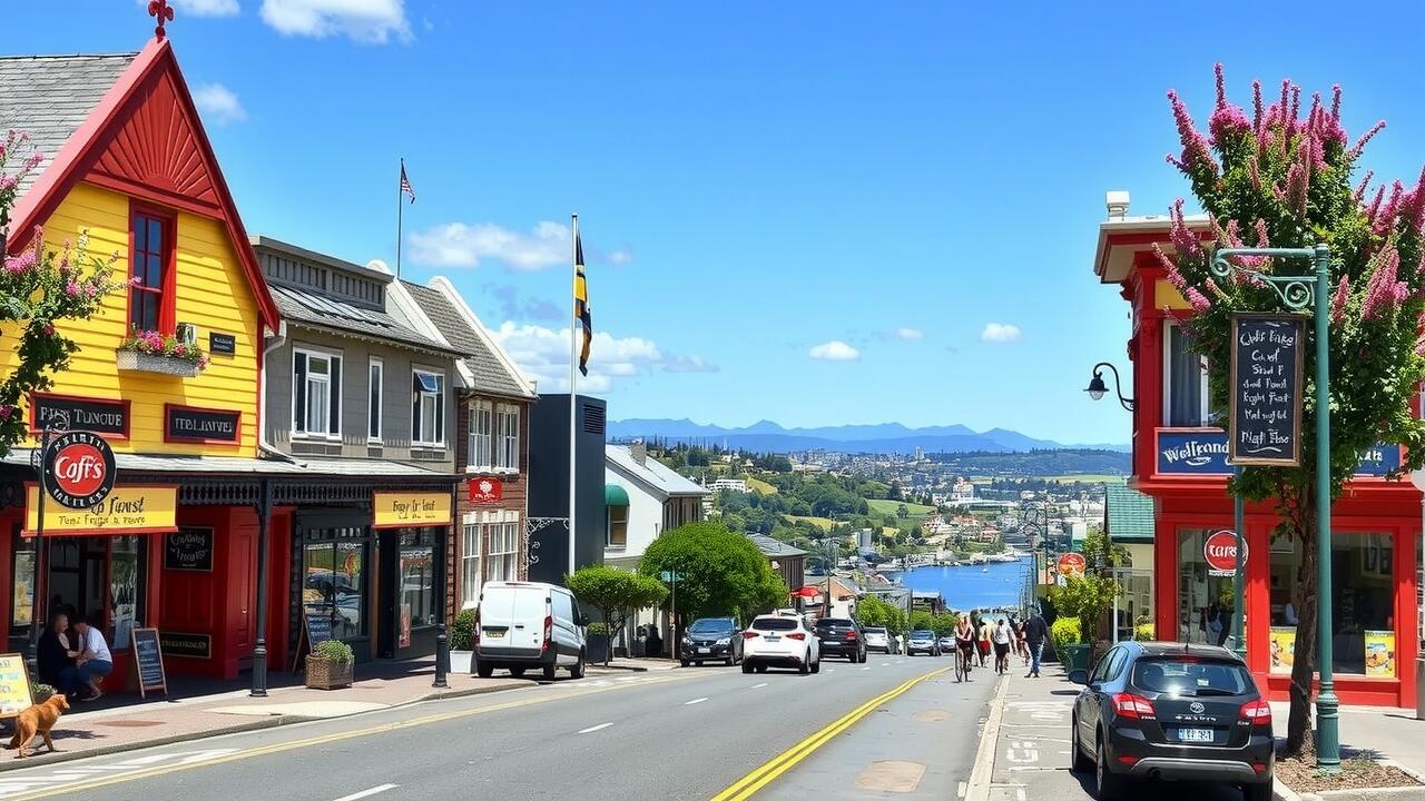 Things to do and places to visit in Hataitai, Wellington