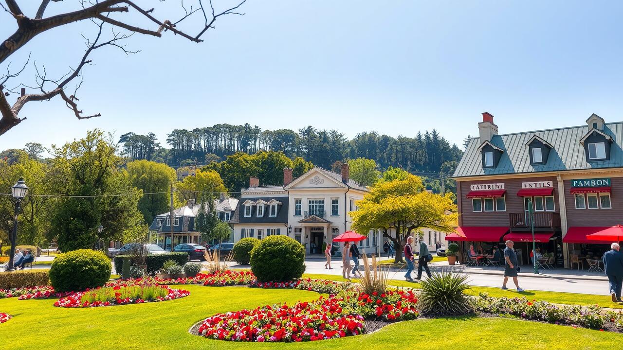 Things to do and places to visit in Highland Park, Wellington