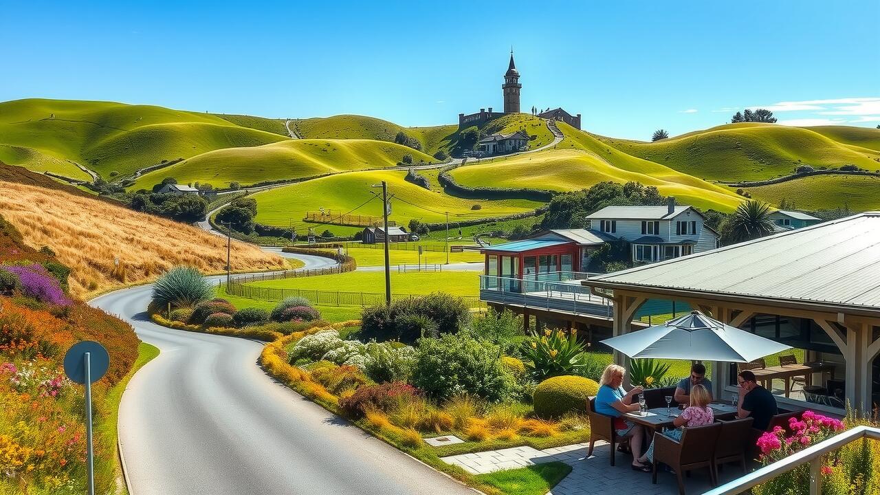 Things to do and places to visit in Horokiwi, Wellington