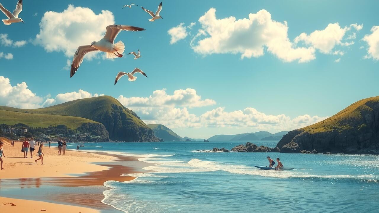 Things to do and places to visit in Houghton Bay, Wellington
