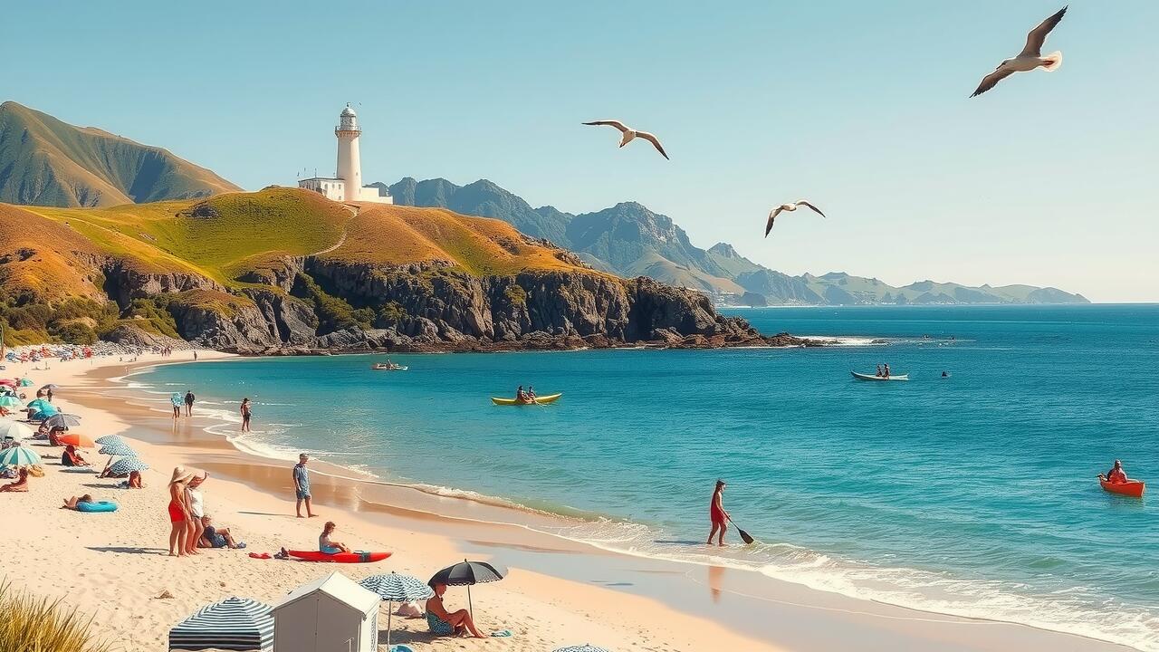 Things to do and places to visit in Island Bay, Wellington
