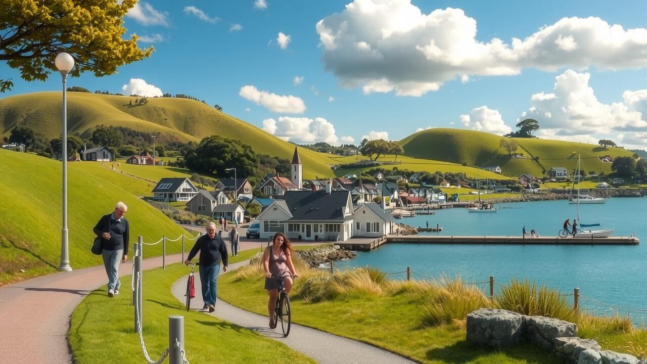 Things to do and places to visit in Kaiwharawhara, Wellington