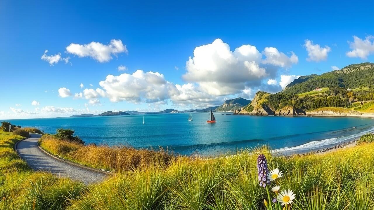 Things to do and places to visit in Karaka Bay, Wellington