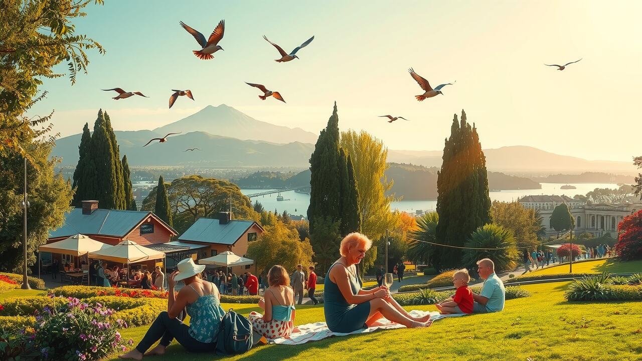 Things to do and places to visit in Karori, Wellington