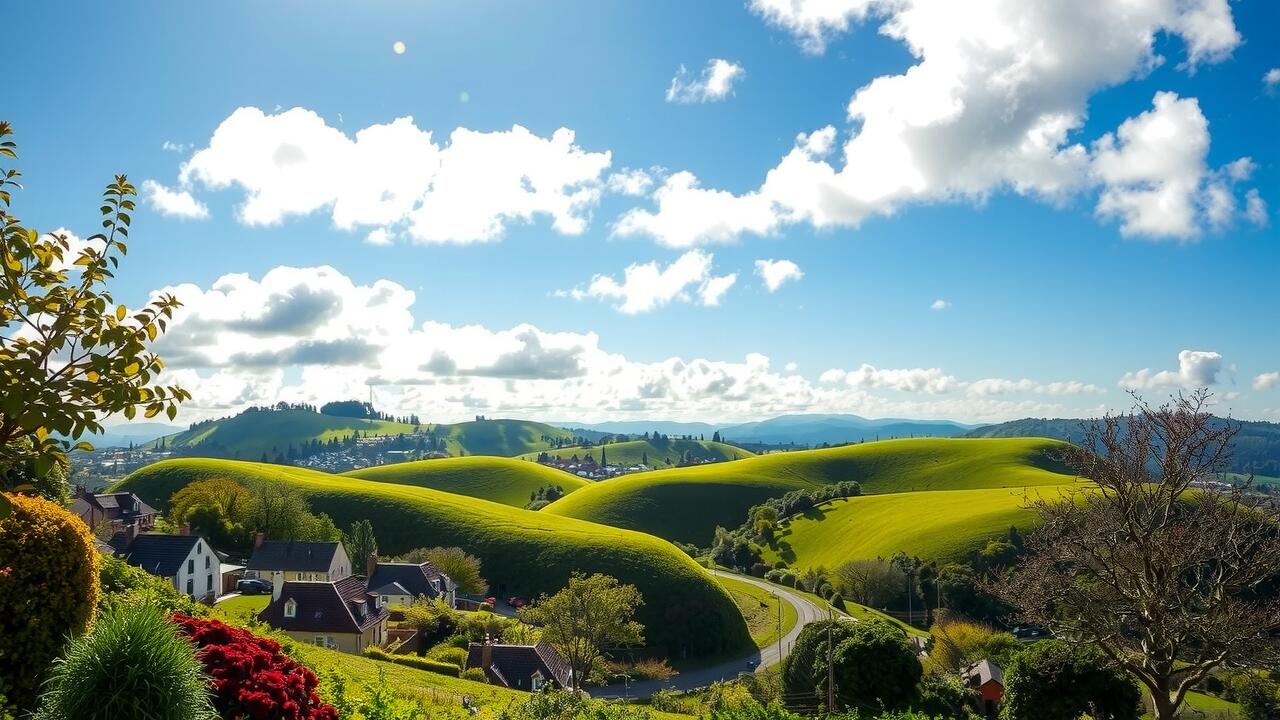Things to do and places to visit in Karori West, Wellington